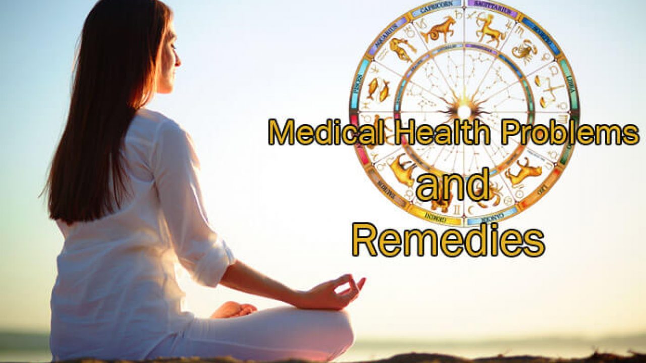 Astrological Remedies for Health and Well-being