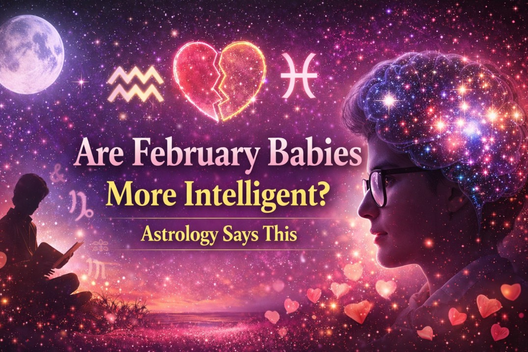 Are February Babies More Intelligent Astrology Says This